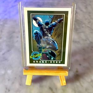 Snake Eyes # 41 Series 1